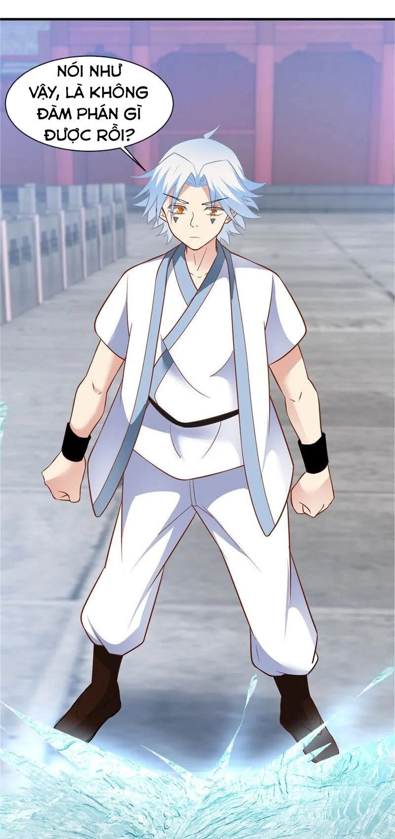 Chí Tôn Võ Đế Chapter 240 - 18