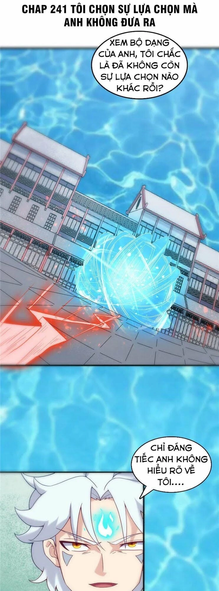 Chí Tôn Võ Đế Chapter 241 - 1