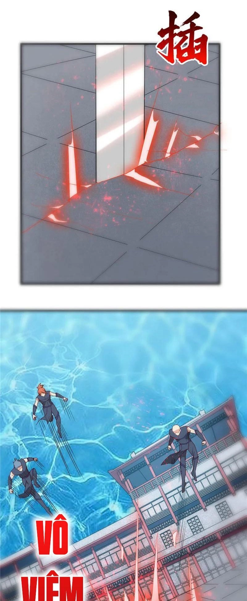 Chí Tôn Võ Đế Chapter 241 - 4