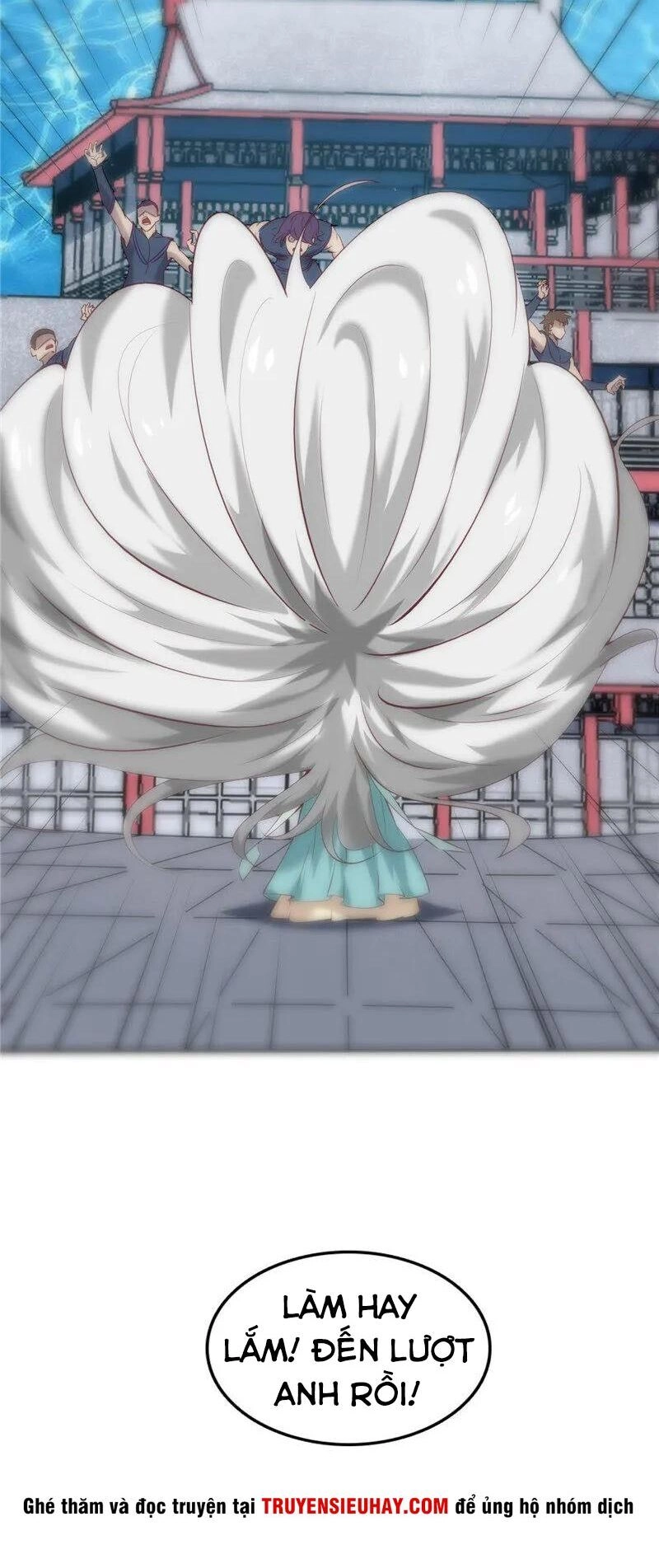 Chí Tôn Võ Đế Chapter 241 - 7