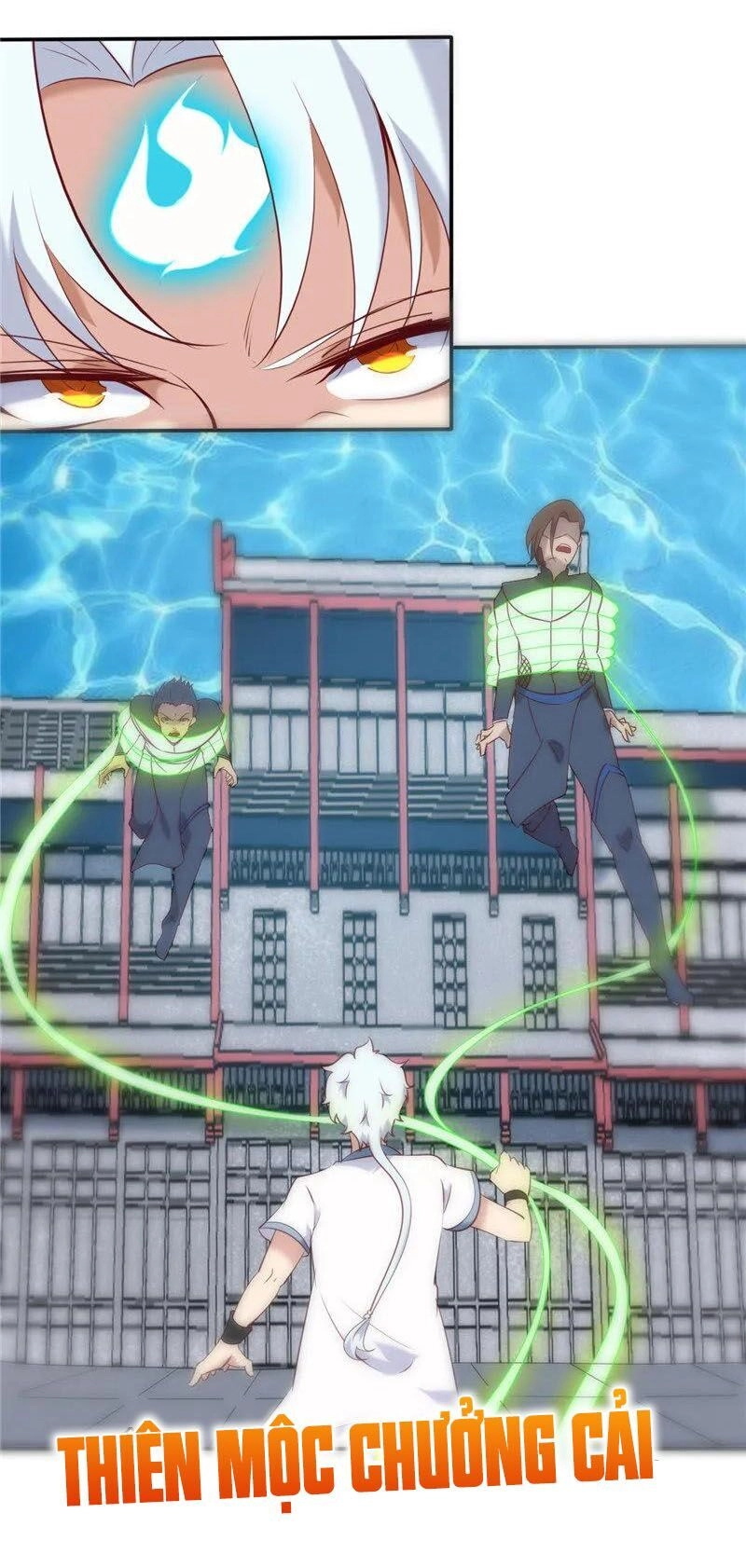 Chí Tôn Võ Đế Chapter 241 - 8