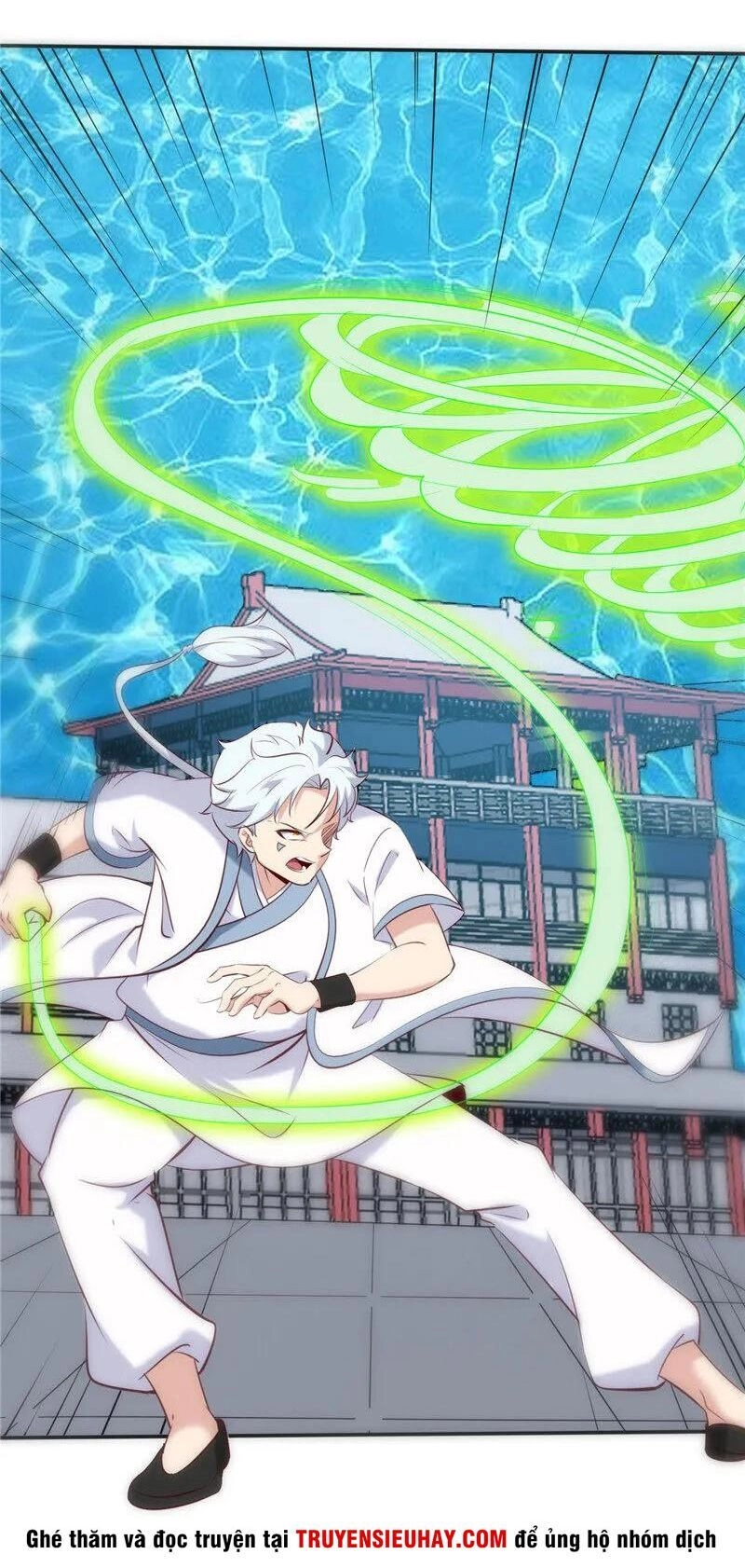 Chí Tôn Võ Đế Chapter 241 - 9