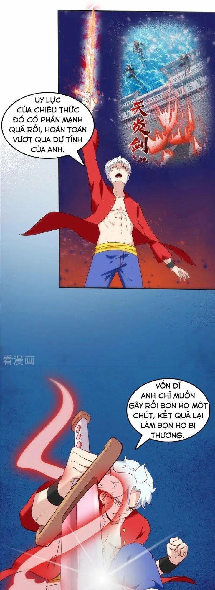 Chí Tôn Võ Đế Chapter 242 - 18