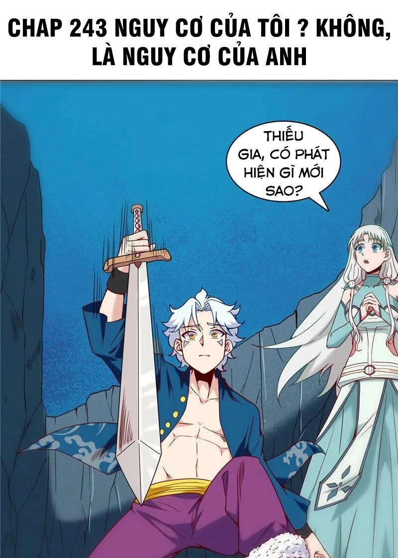 Chí Tôn Võ Đế Chapter 243 - 1