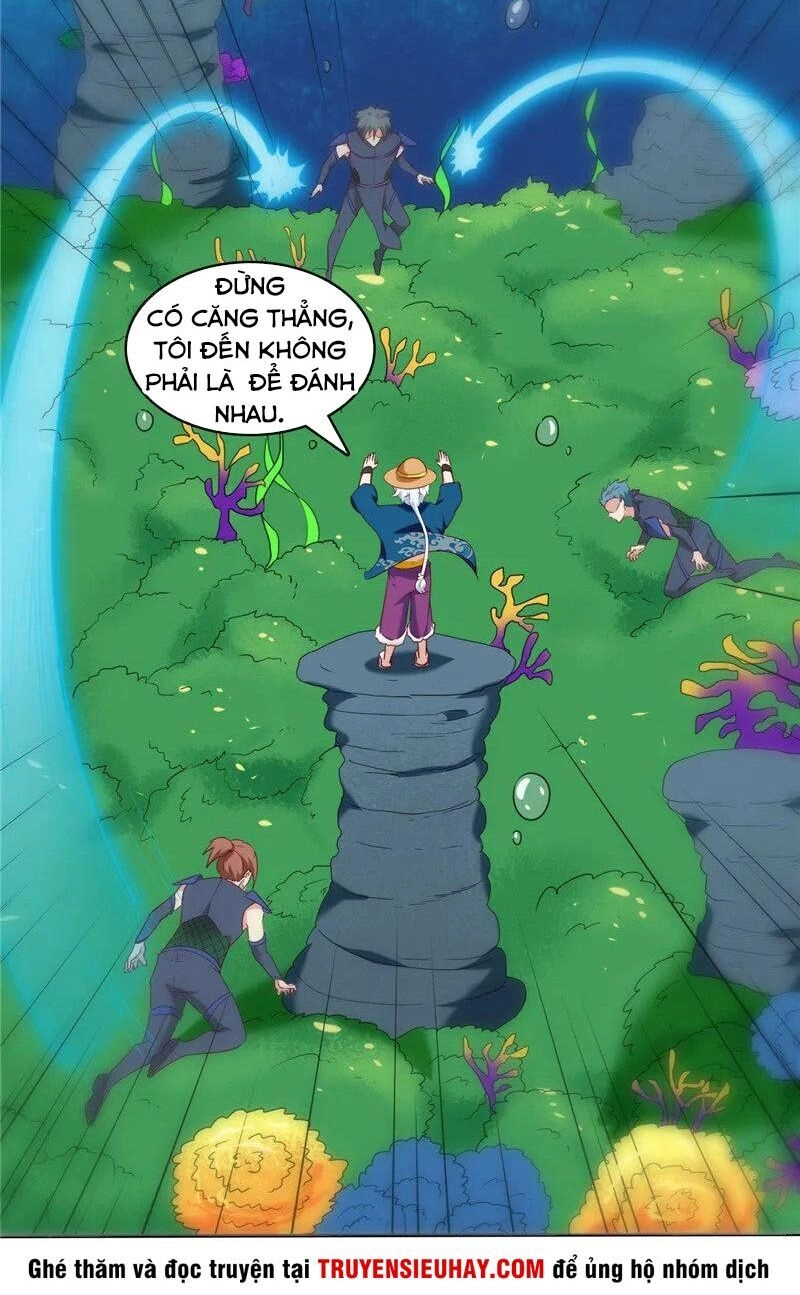 Chí Tôn Võ Đế Chapter 243 - 11