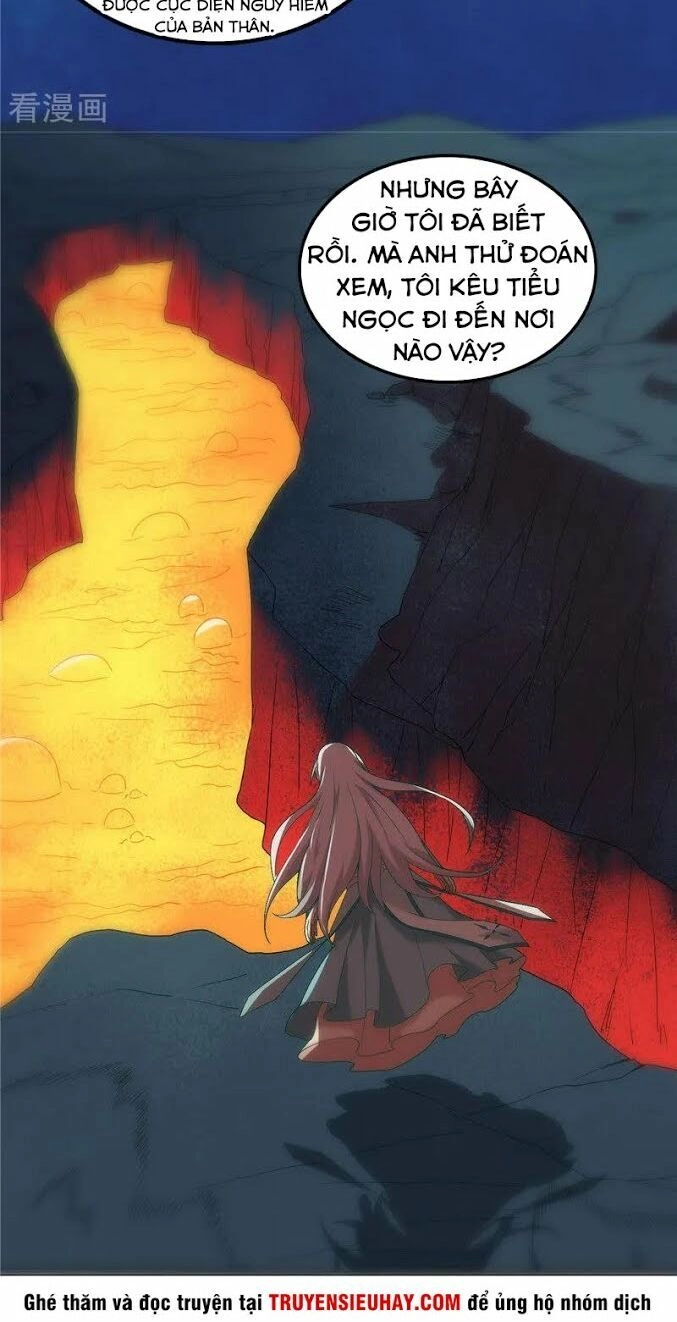 Chí Tôn Võ Đế Chapter 243 - 18