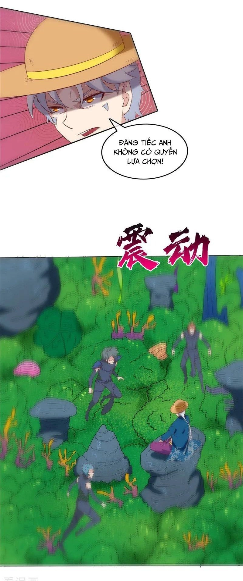 Chí Tôn Võ Đế Chapter 244 - 9