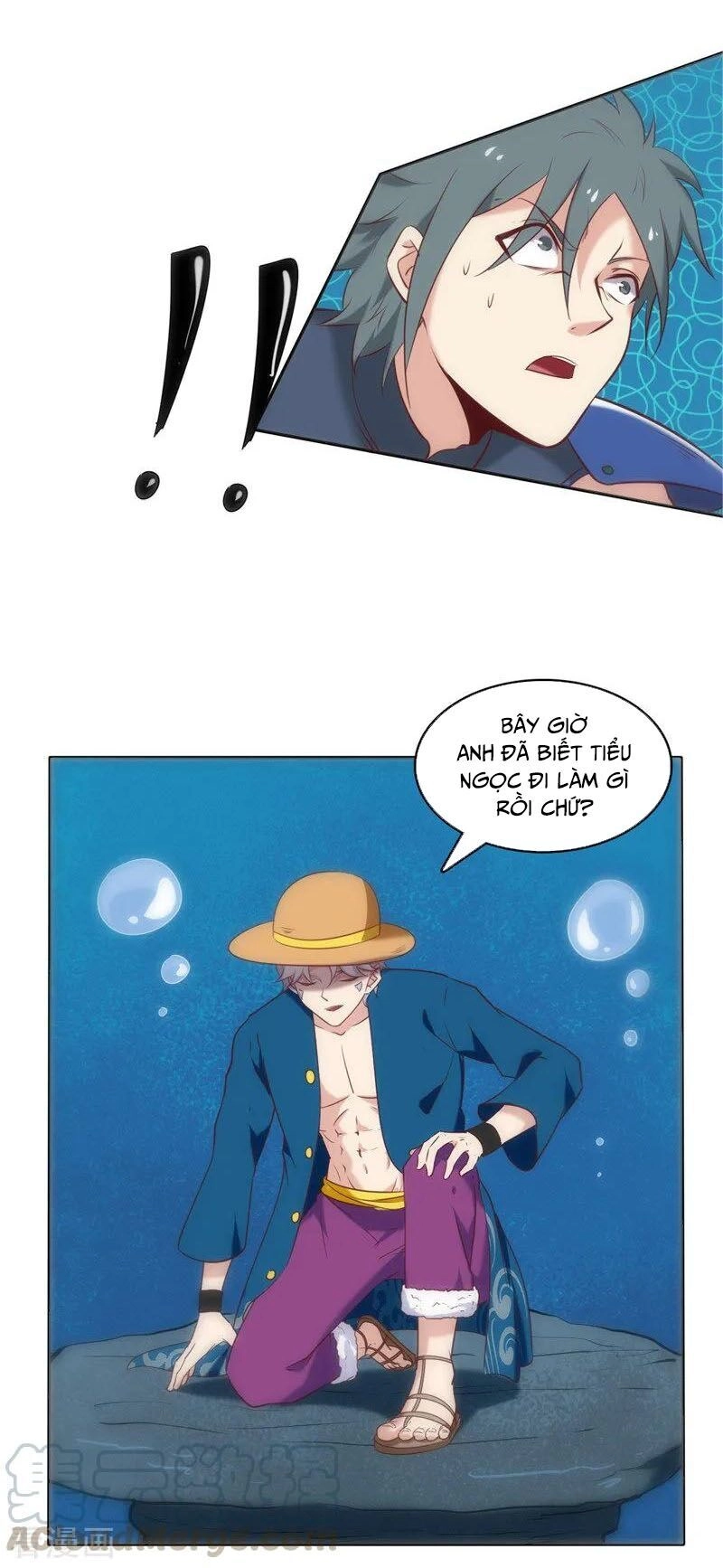 Chí Tôn Võ Đế Chapter 244 - 10