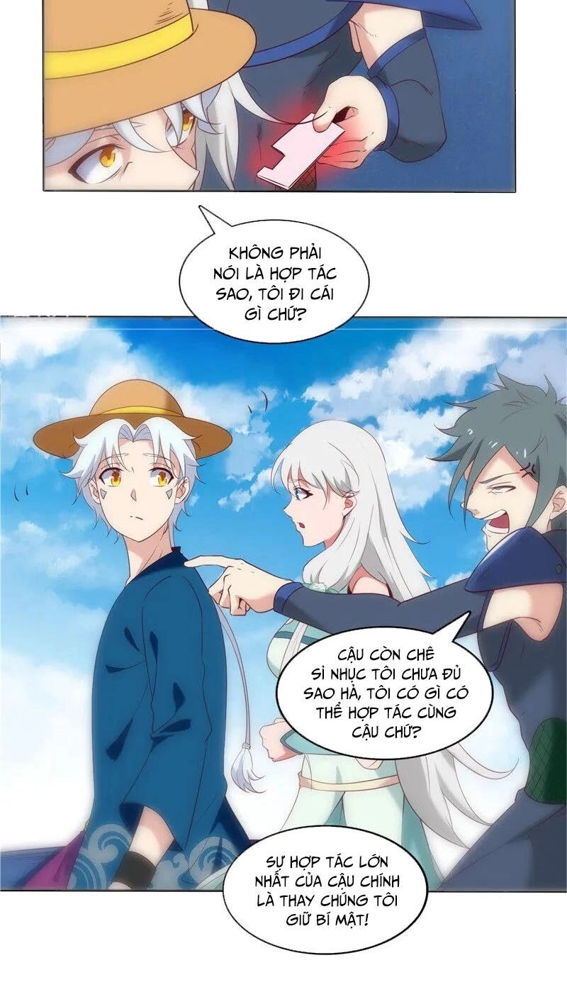 Chí Tôn Võ Đế Chapter 245 - 3