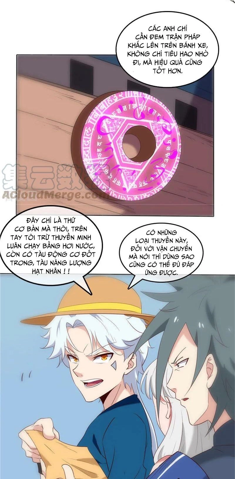 Chí Tôn Võ Đế Chapter 245 - 13