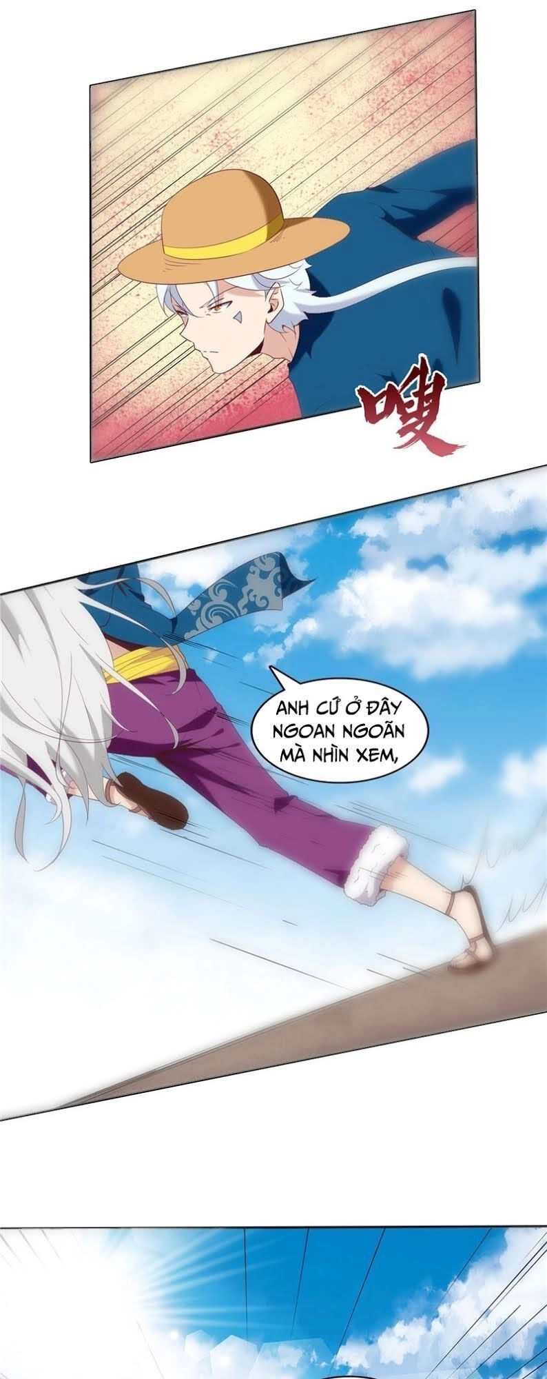 Chí Tôn Võ Đế Chapter 246 - 2