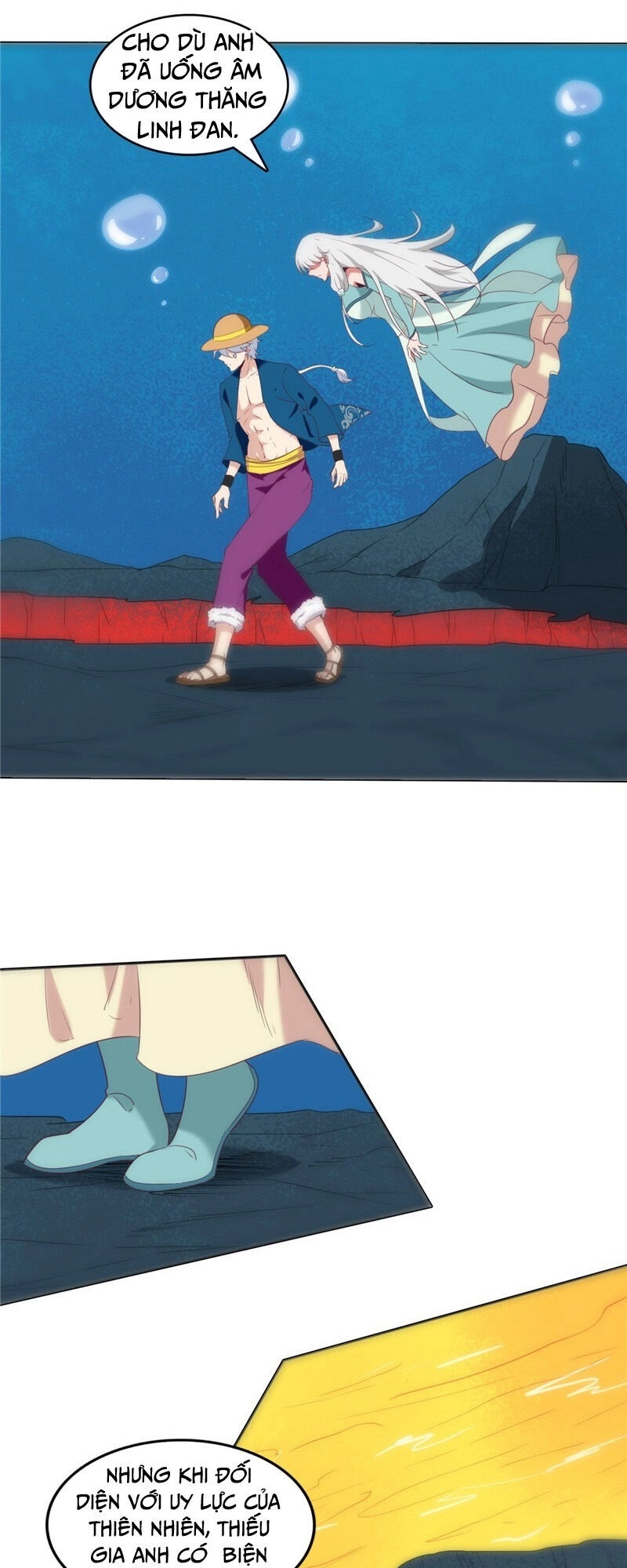 Chí Tôn Võ Đế Chapter 246 - 6