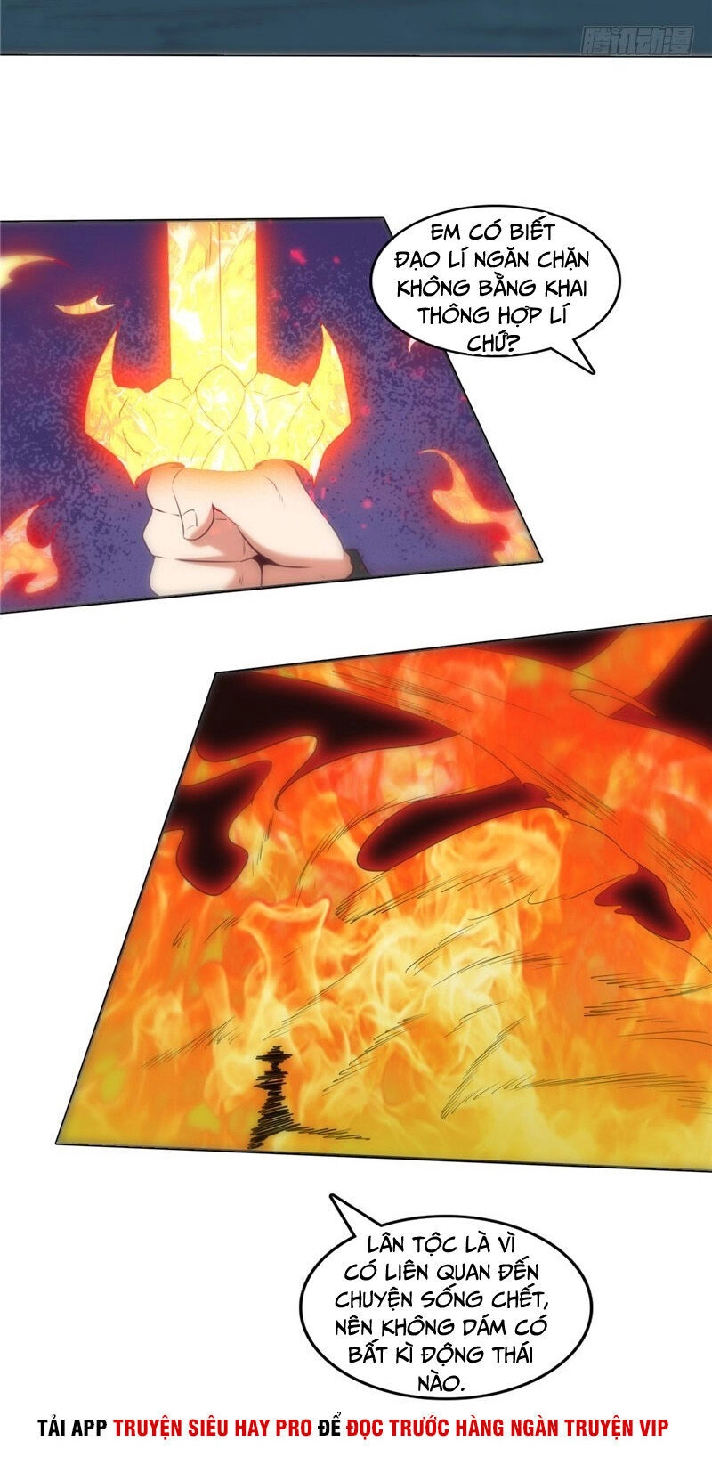 Chí Tôn Võ Đế Chapter 246 - 9