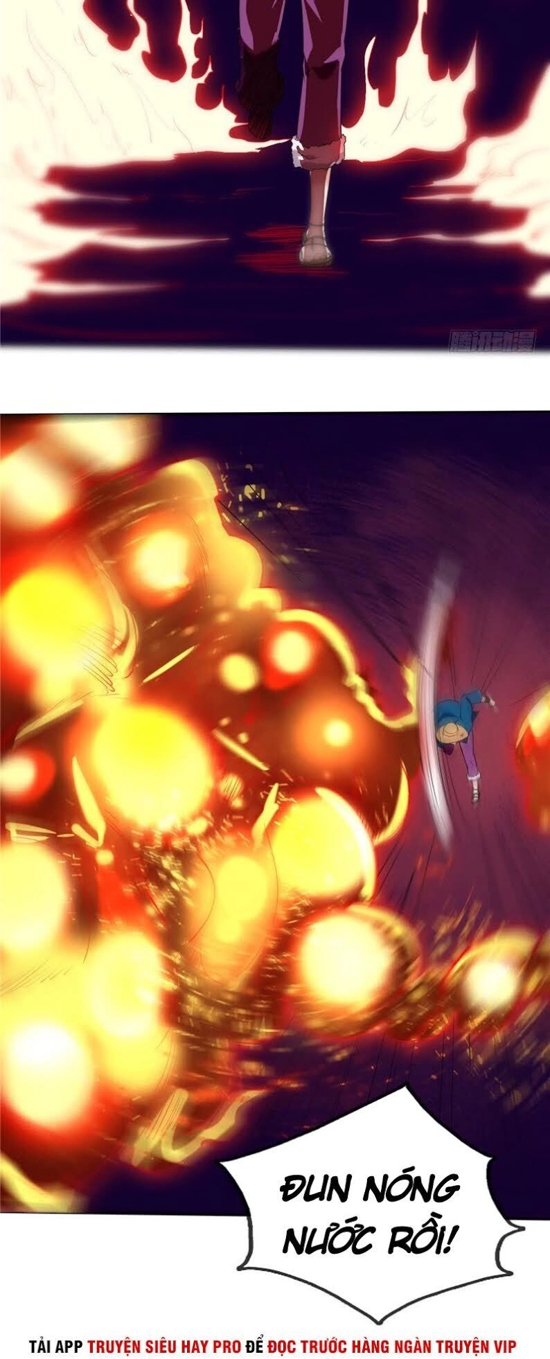 Chí Tôn Võ Đế Chapter 246 - 15