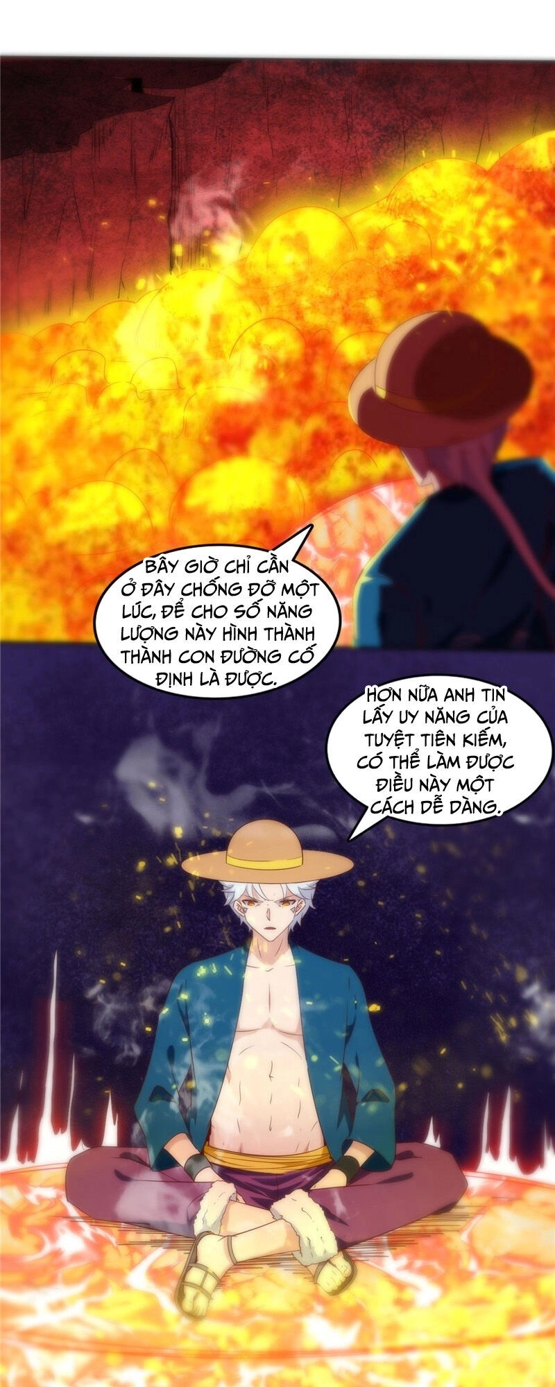 Chí Tôn Võ Đế Chapter 247 - 4