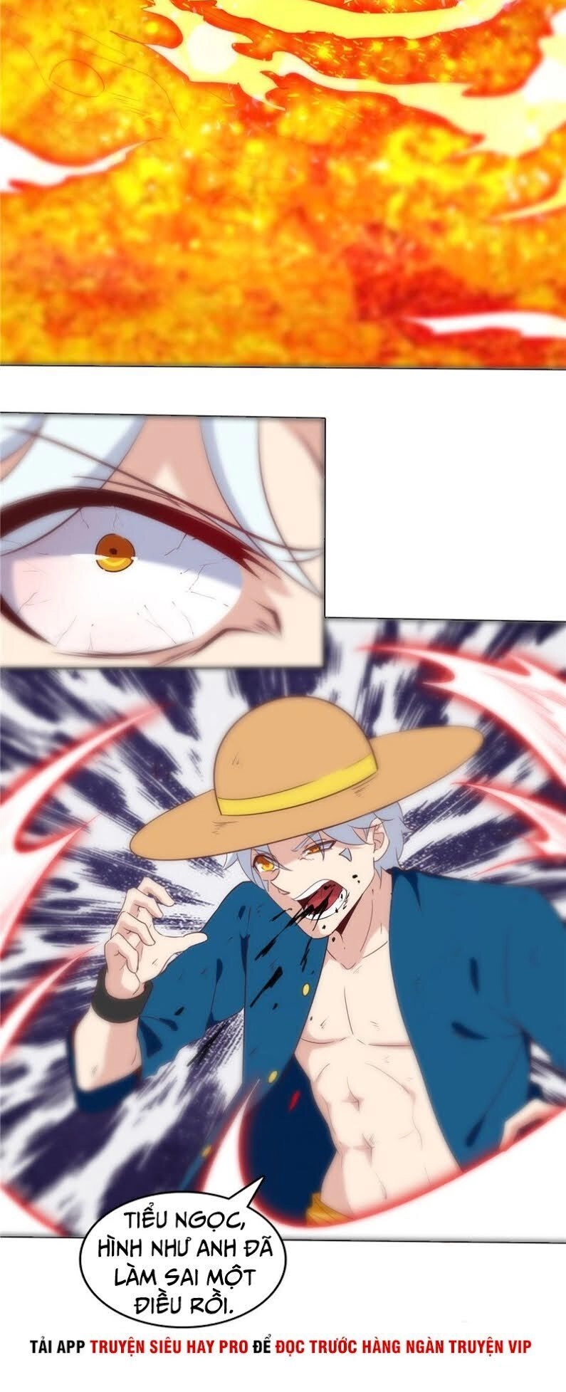 Chí Tôn Võ Đế Chapter 247 - 15