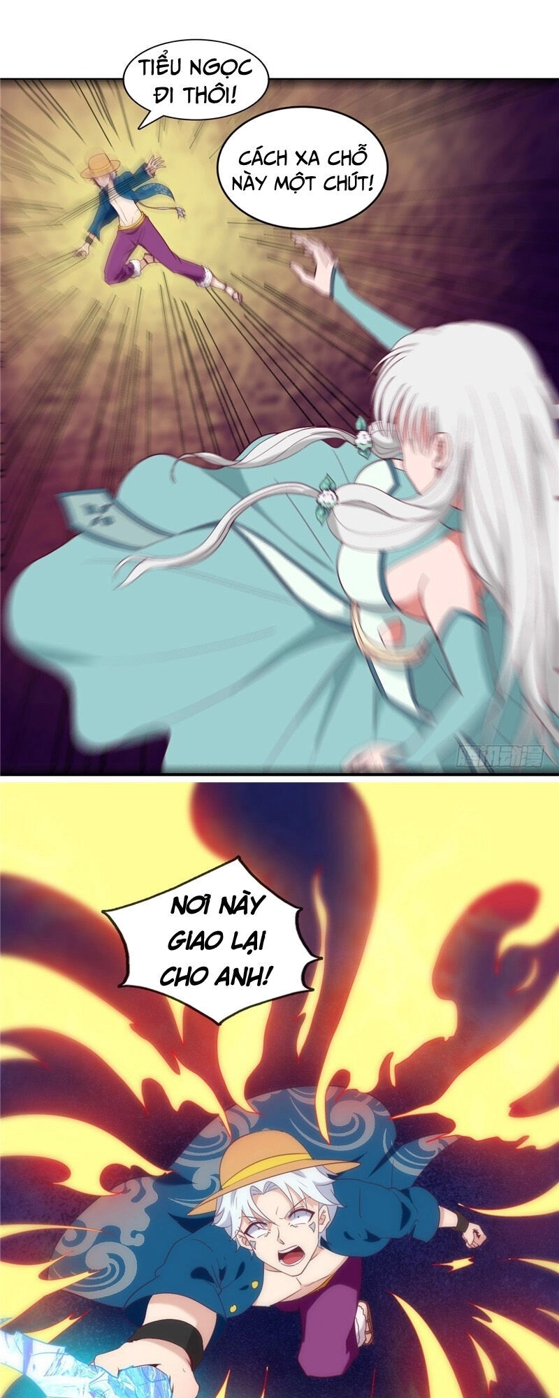 Chí Tôn Võ Đế Chapter 248 - 6