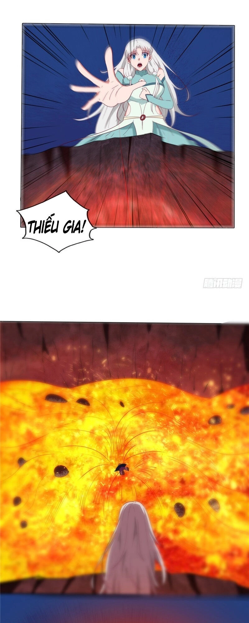 Chí Tôn Võ Đế Chapter 248 - 8