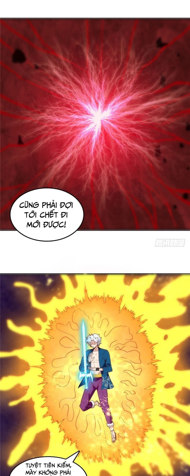 Chí Tôn Võ Đế Chapter 248 - 12