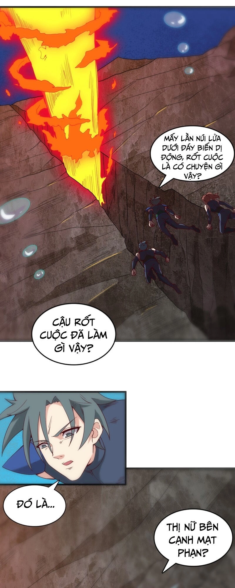 Chí Tôn Võ Đế Chapter 249 - 2