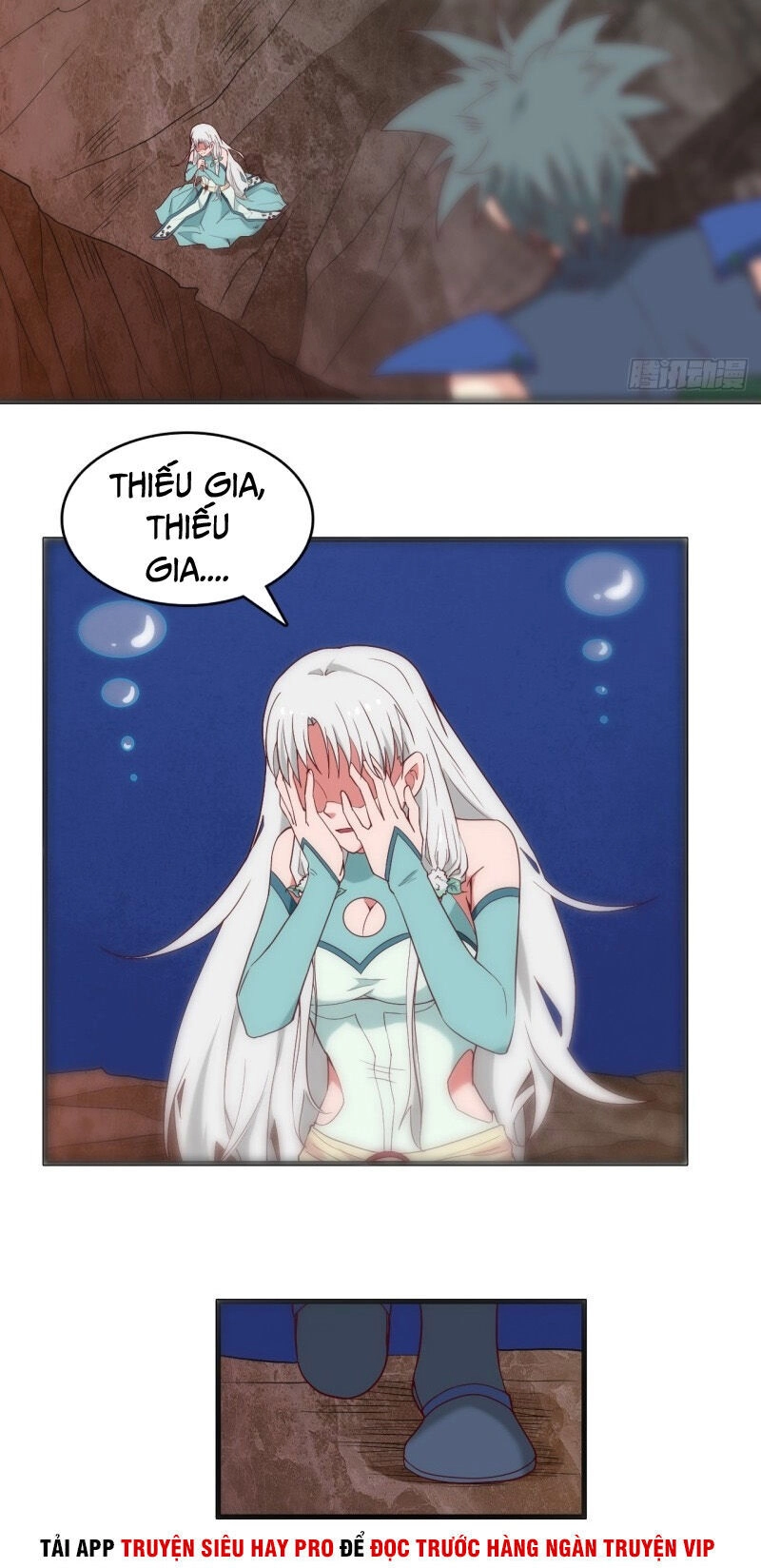 Chí Tôn Võ Đế Chapter 249 - 3