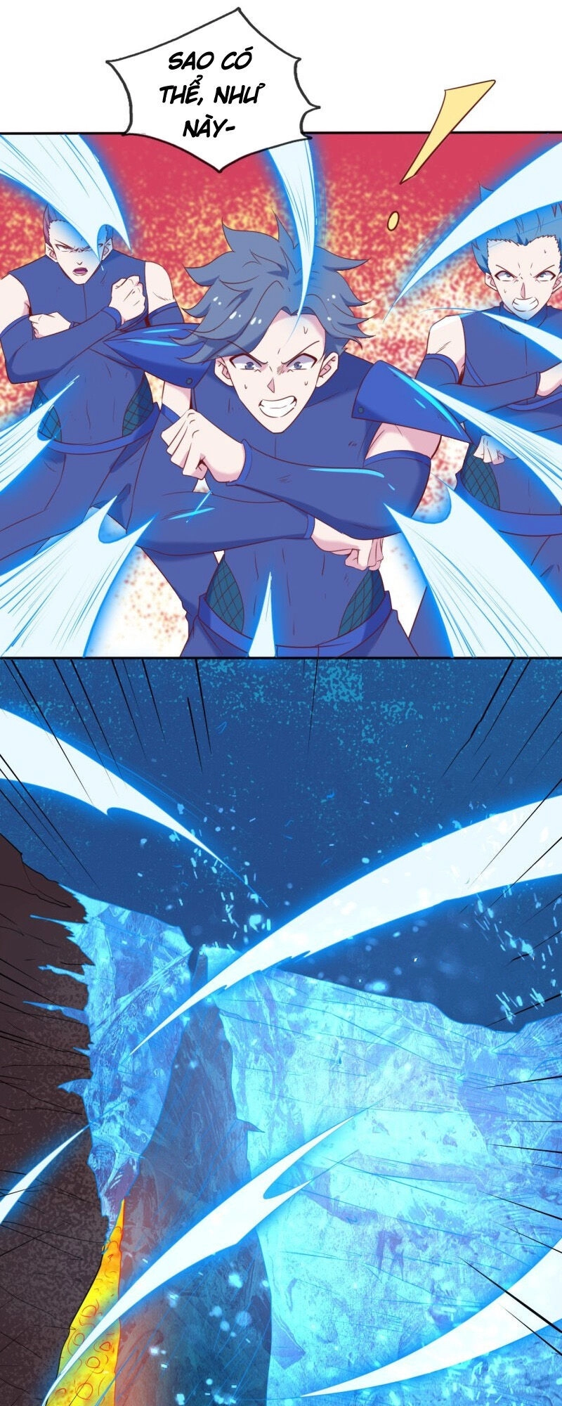 Chí Tôn Võ Đế Chapter 249 - 10