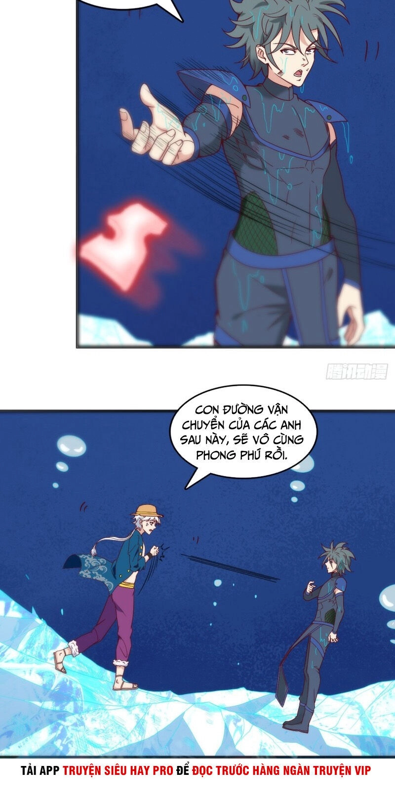 Chí Tôn Võ Đế Chapter 250 - 11