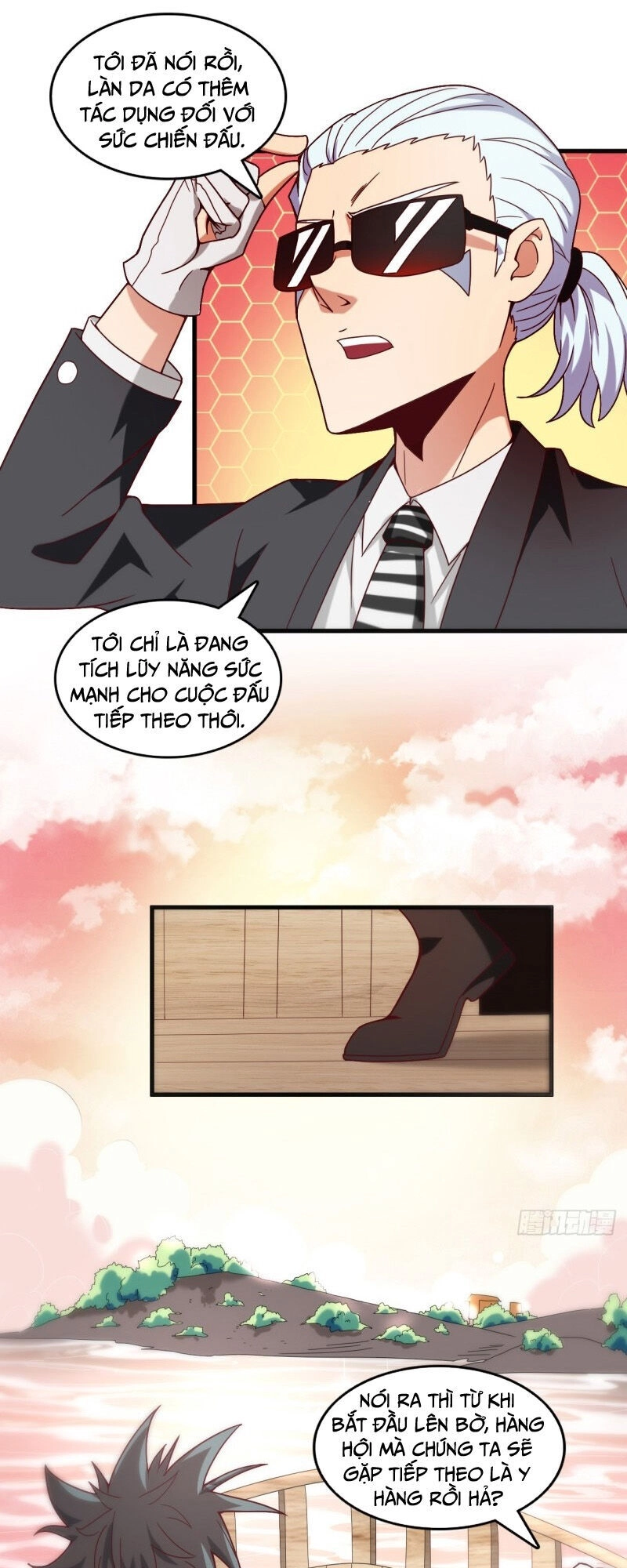 Chí Tôn Võ Đế Chapter 251 - 4