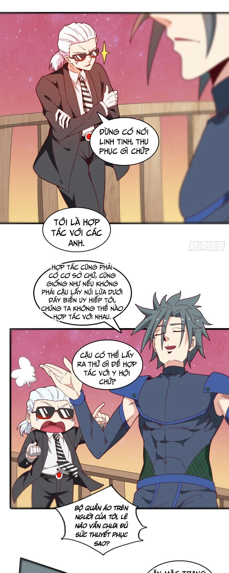 Chí Tôn Võ Đế Chapter 251 - 6