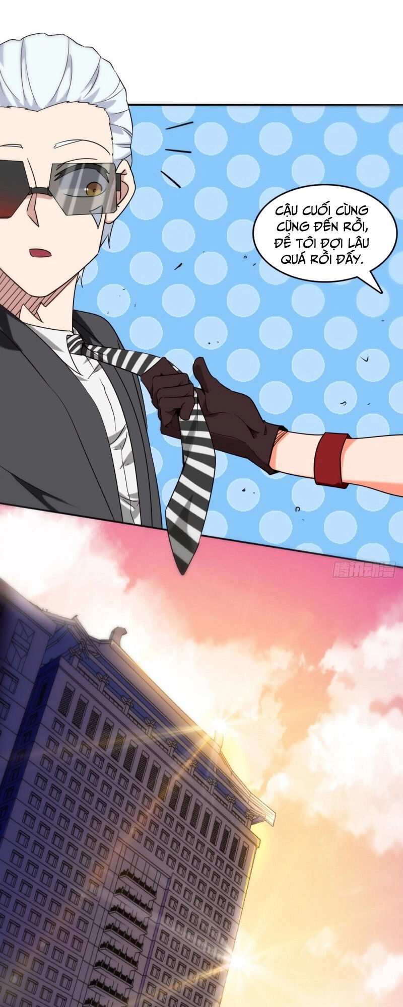 Chí Tôn Võ Đế Chapter 251 - 12