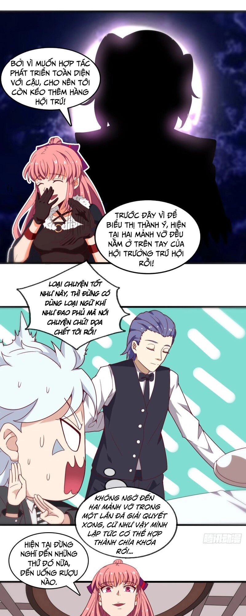 Chí Tôn Võ Đế Chapter 252 - 6