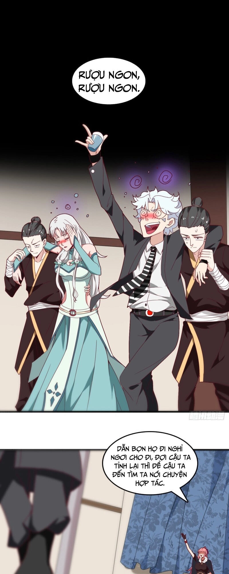 Chí Tôn Võ Đế Chapter 252 - 8