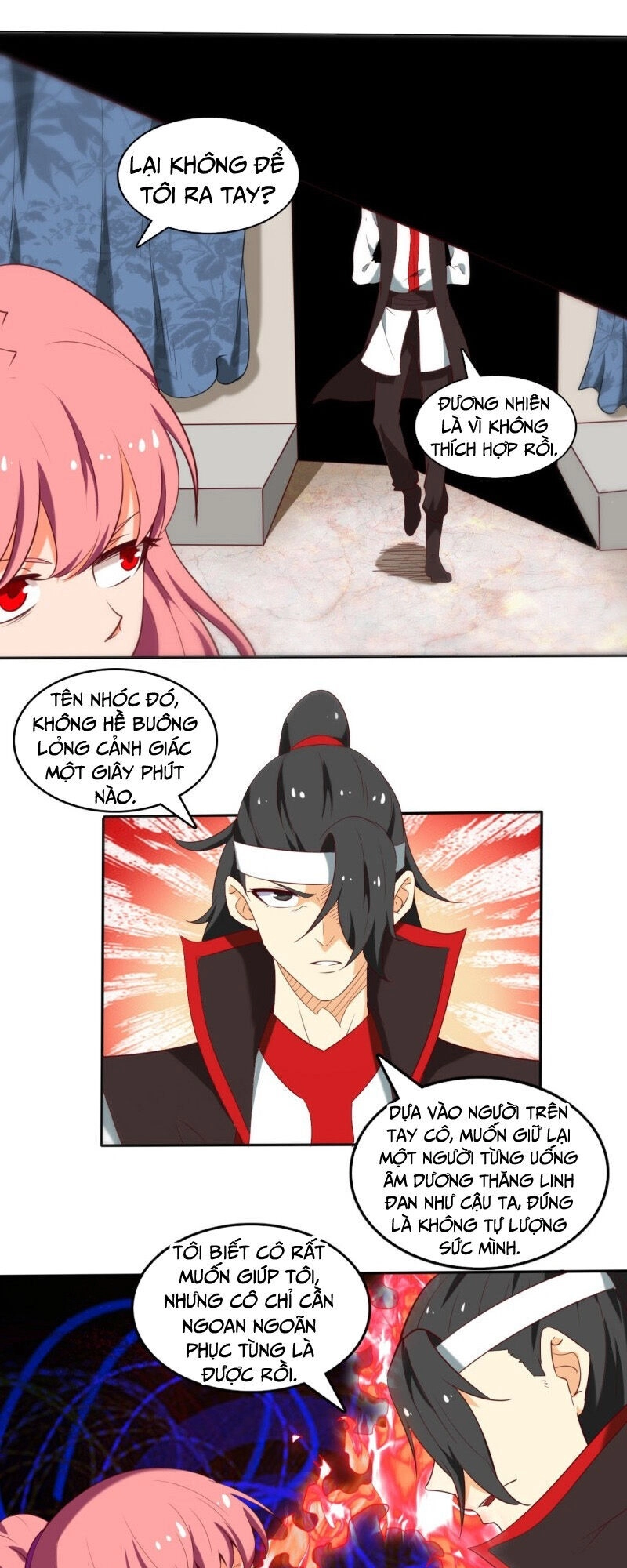 Chí Tôn Võ Đế Chapter 252 - 10