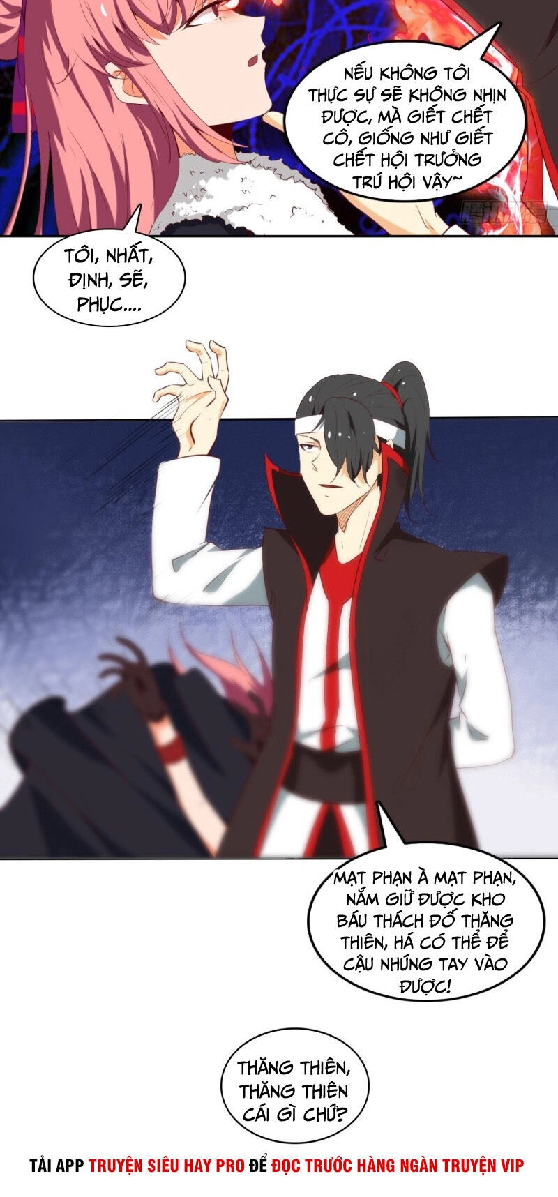 Chí Tôn Võ Đế Chapter 252 - 11