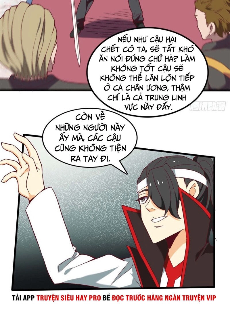 Chí Tôn Võ Đế Chapter 253 - 9