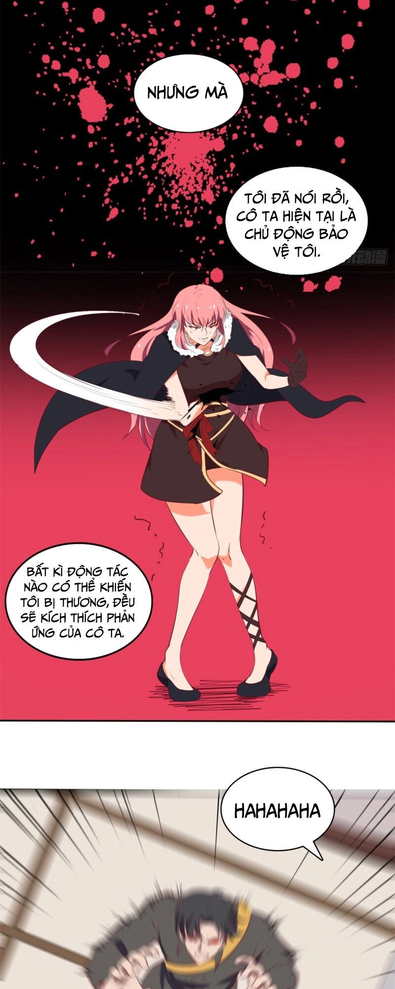Chí Tôn Võ Đế Chapter 253 - 14