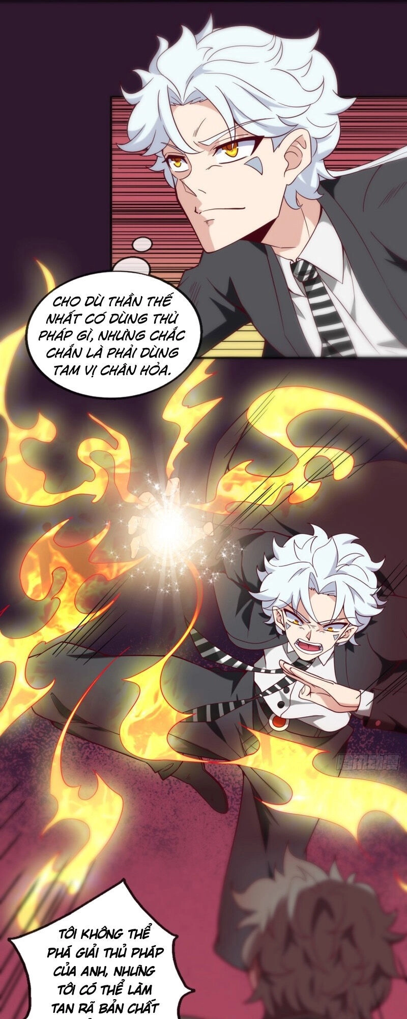 Chí Tôn Võ Đế Chapter 254 - 4