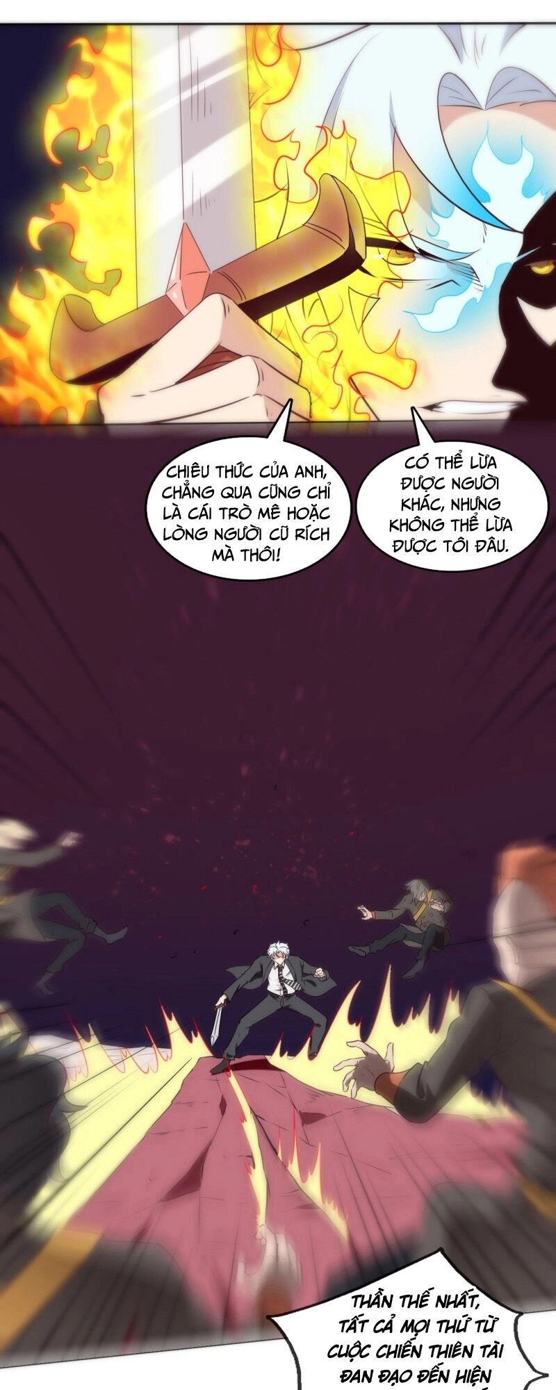 Chí Tôn Võ Đế Chapter 254 - 8