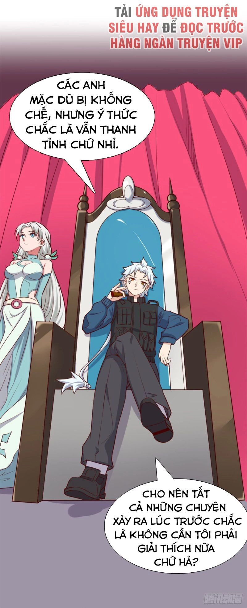 Chí Tôn Võ Đế Chapter 255 - 9