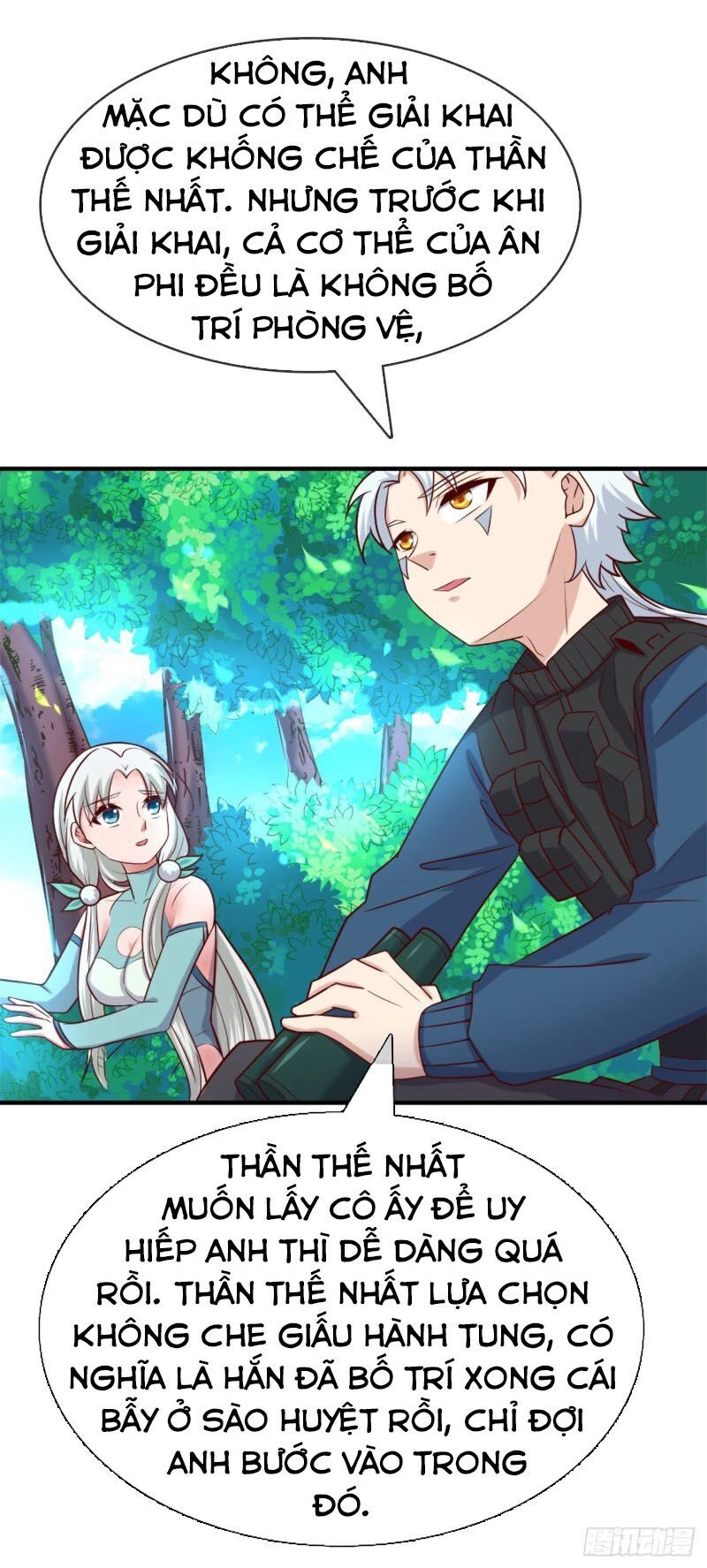 Chí Tôn Võ Đế Chapter 255 - 19