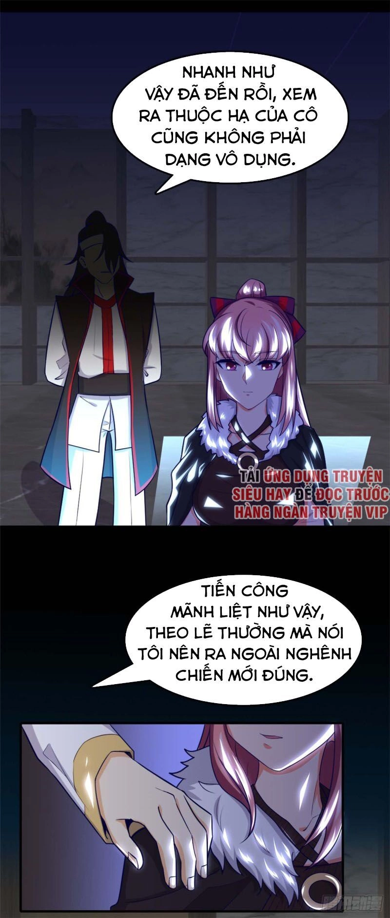 Chí Tôn Võ Đế Chapter 256 - 9