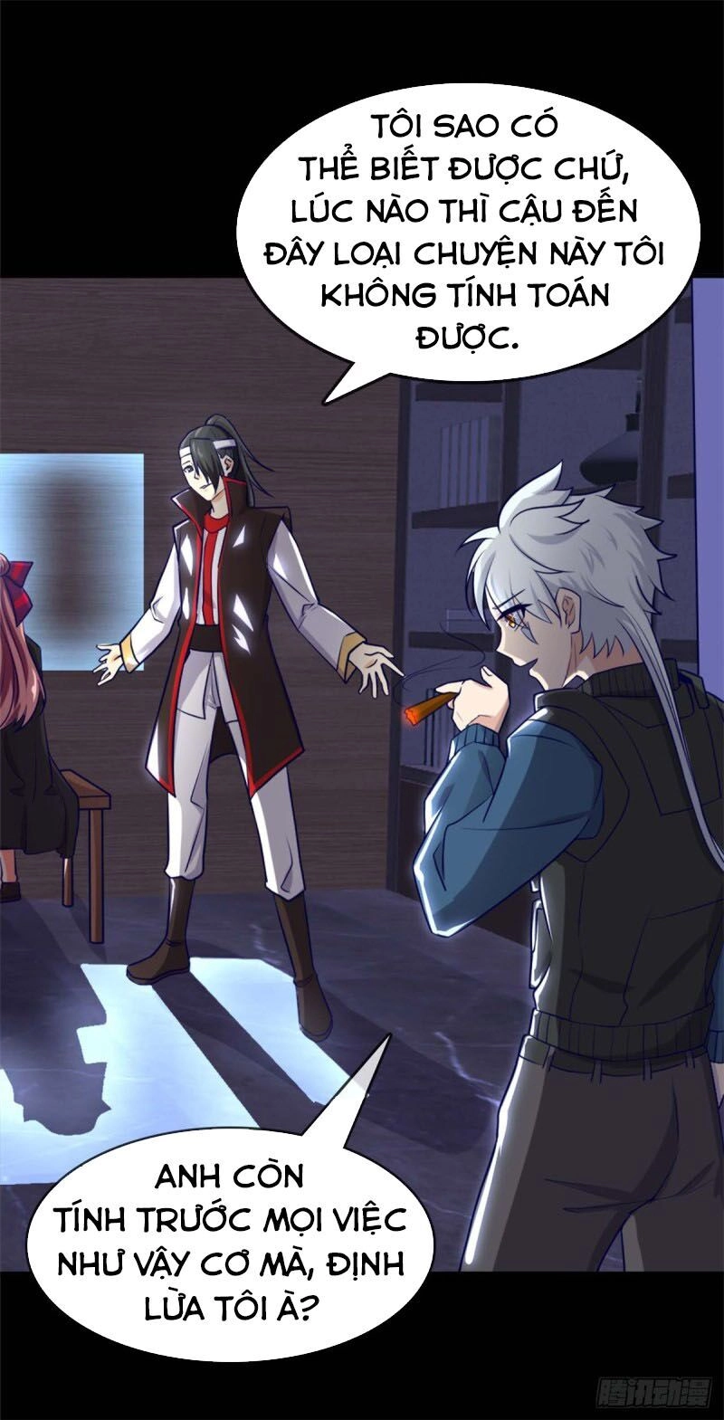 Chí Tôn Võ Đế Chapter 256 - 13