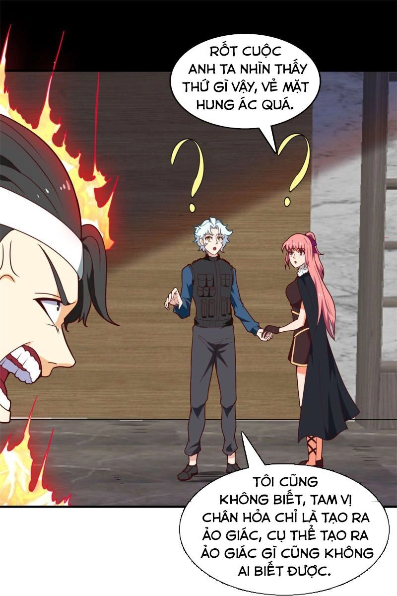 Chí Tôn Võ Đế Chapter 258 - 14