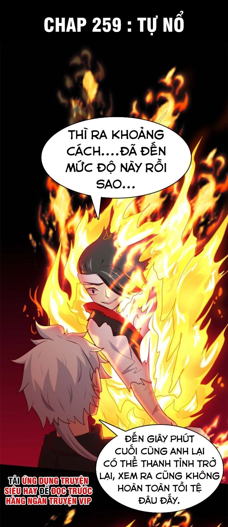 Chí Tôn Võ Đế Chapter 259 - 1