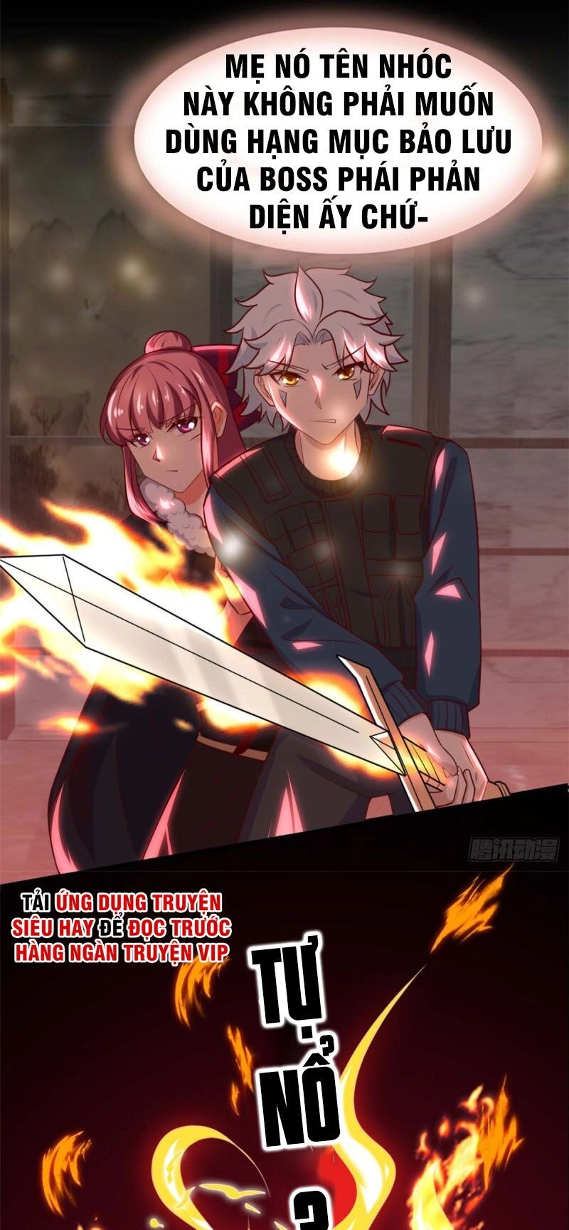 Chí Tôn Võ Đế Chapter 259 - 3