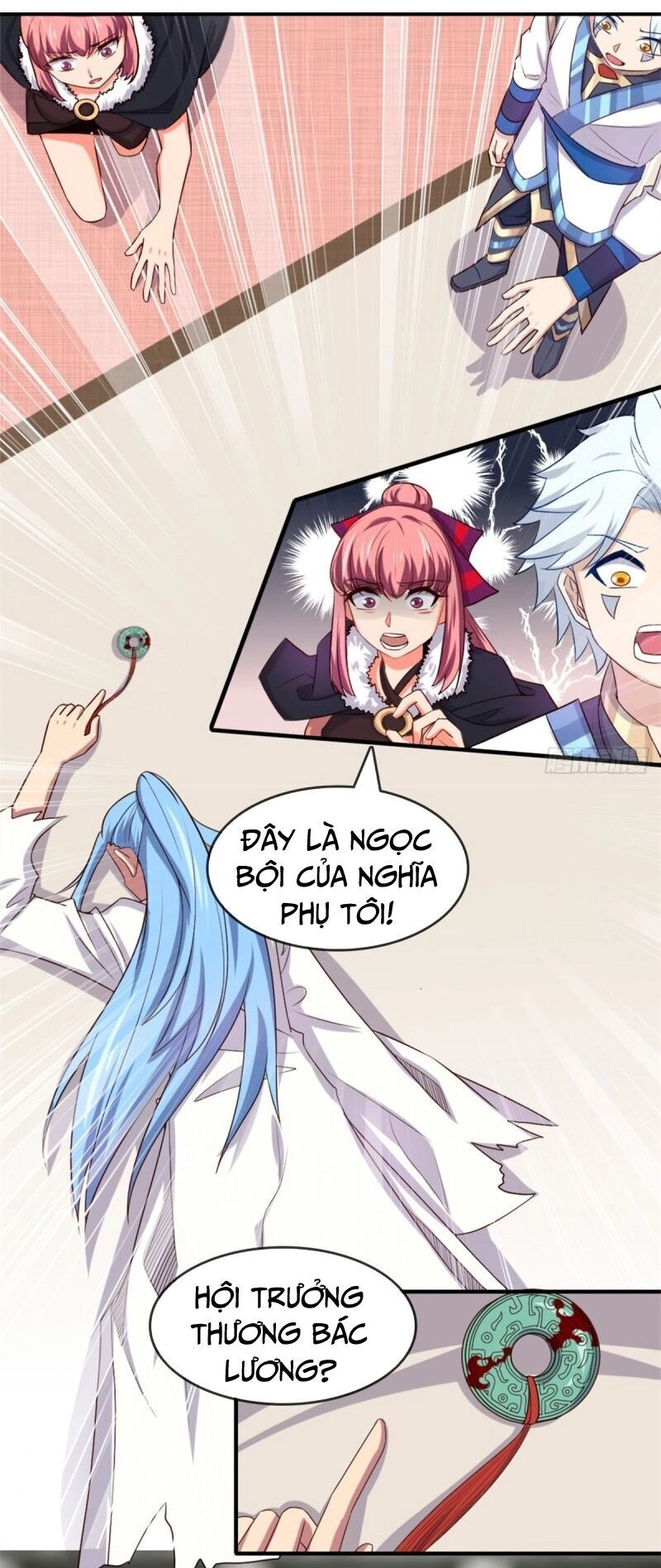 Chí Tôn Võ Đế Chapter 261 - 4