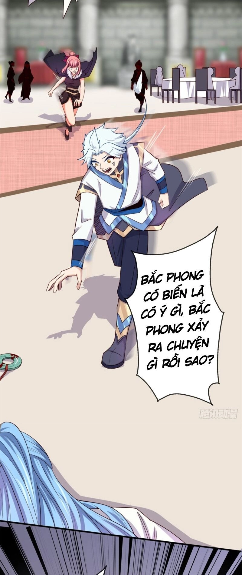 Chí Tôn Võ Đế Chapter 261 - 5