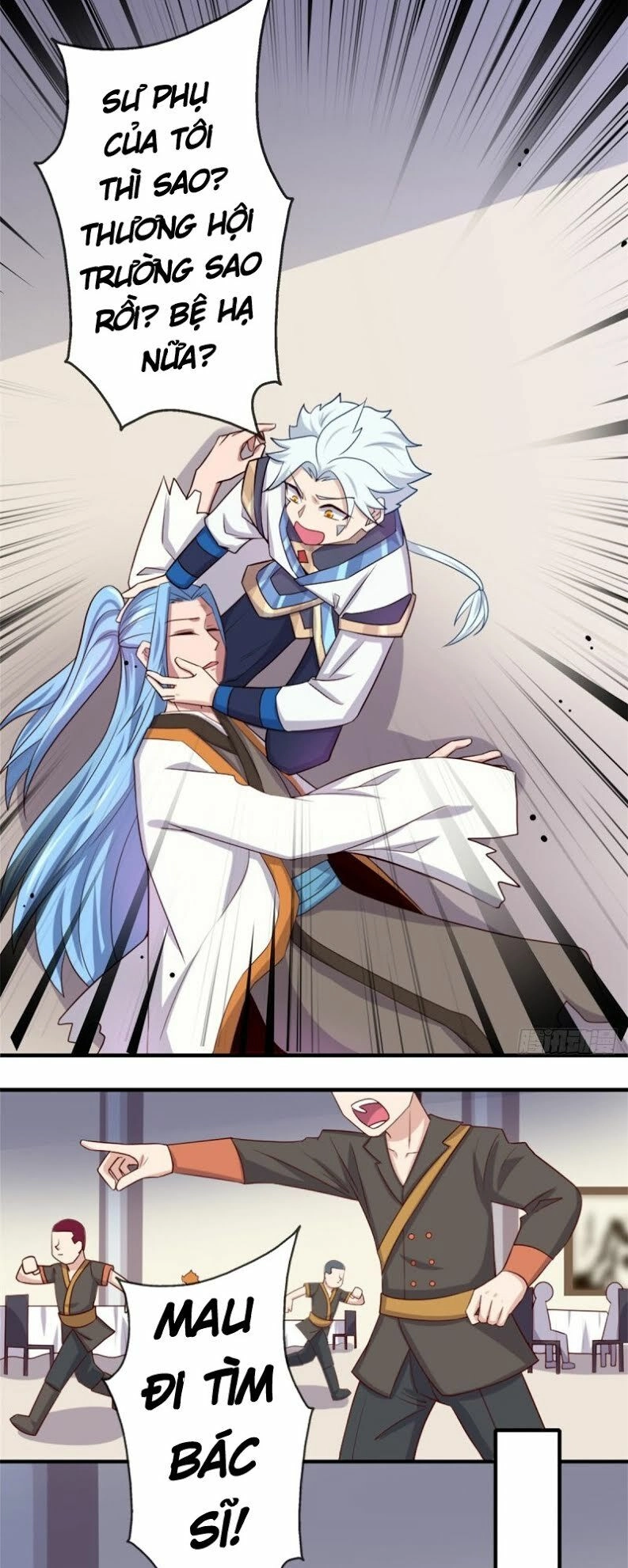 Chí Tôn Võ Đế Chapter 261 - 6