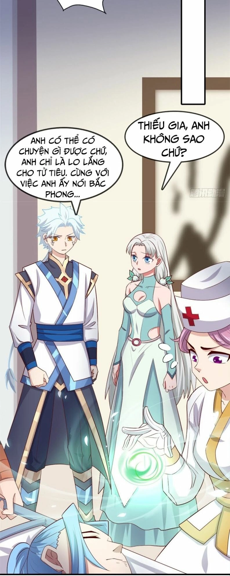 Chí Tôn Võ Đế Chapter 261 - 7