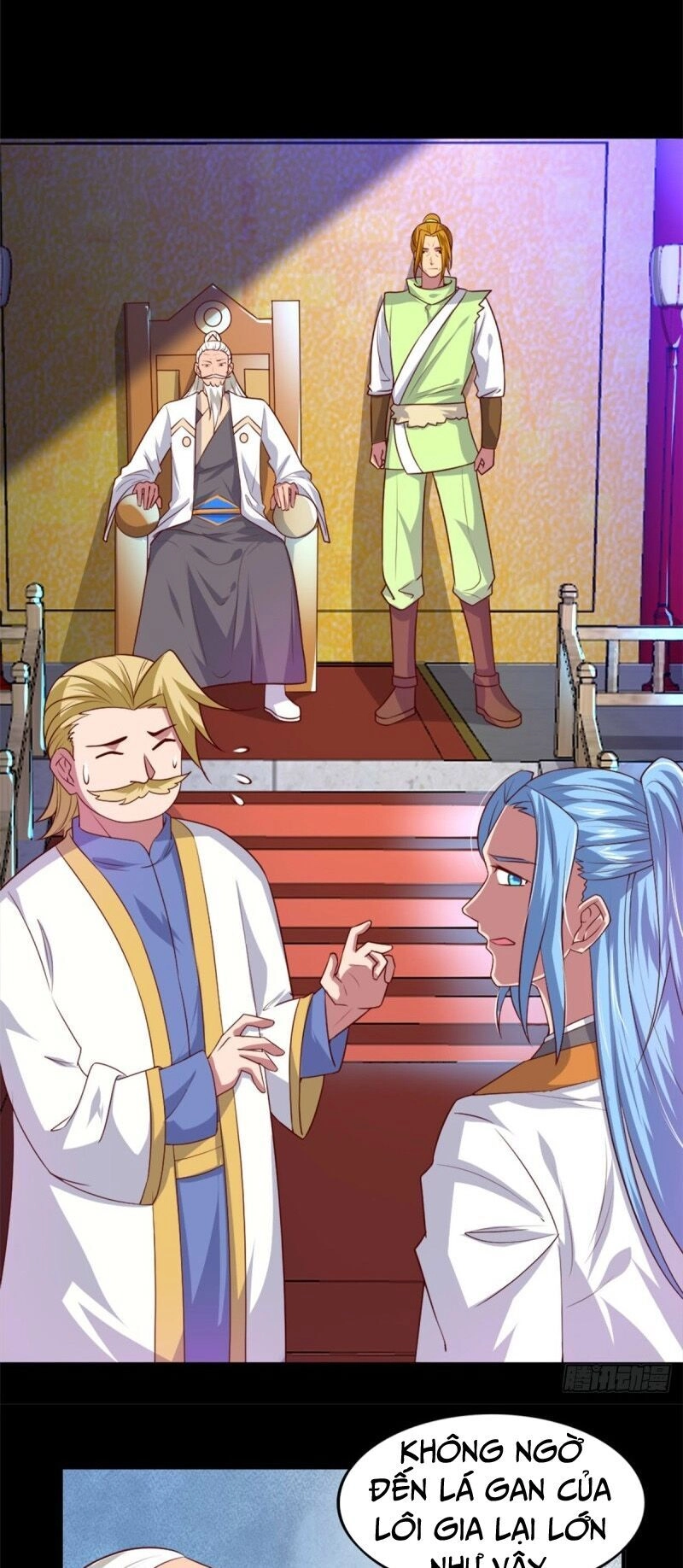 Chí Tôn Võ Đế Chapter 262 - 6